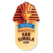Učila Soba pobega – prekletstvo Abu Simbla