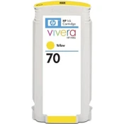 Tinta HP yellow 70