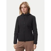EA7 Emporio Armani Prehodna jakna 7W001332 AF26003 UC001 Črna Regular Fit