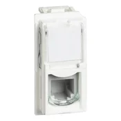 LNOW TELEFONSKA UTICNICA 1×RJ11 1M BIJELA