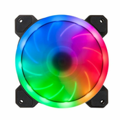 Hiditec Ventilador Hiditec Gaming Argb N5-ARGB 120 mm, (21836795)