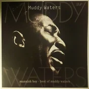 Muddy Waters - Mannish Boy - Best Of Muddy Waters (Remastered) (180 g) (2 LP)
