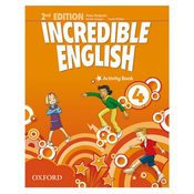 Incredible English, 2nd Edition 4: Activity Book