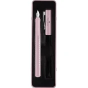 NALIVNO PERO FABER - CASTELL SPARKLE ROZA
