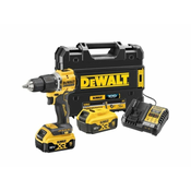 DEWALT AKU UDARNI VIJAČNIK BRUSHLESS 18 V XR 2x5,0Ah, (21331696)