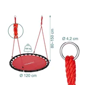 Northix Gugalnica Buddy 120 cm