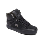 DC Pure High-Top WC WNT čevlji black/black/black Gr. 11.0 US