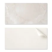 shumee Vinilna plošča z motivom za enostavno preobrazbo stene 100x50 cm, nežna marmorna tekstura