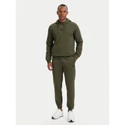 EA7 Emporio Armani Trenirka 8NPV64 PJVRZ U7014 Temno zelena Regular Fit