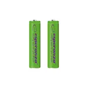 Esperanza eza101g esperanza polnilna ni-mh aaa 1000mah 2ks zelena