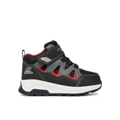 Skechers Superge Drizzle Squad 406377N/BKRD Črna