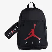 JORDAN šolski nahrbtnik JAN AIR, črni