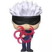 Figura Funko POP! Anime - Jujutsu Kaisen - Satoru Gojo (red Tech) - Special Edition