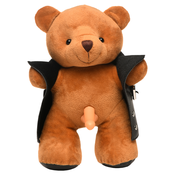 Master Series The Flasher Exhibitionist Teddy Bear