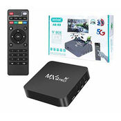 Aerbes Android Box 8K UHD 4GB/64GB, Android 11.1 TV Box