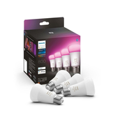 SET 4x LED Zatemnitvena žarnica Philips Hue WACA E27/6,5W/230V 2000-6500K
