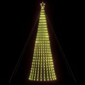 LED božicno drvce 1028 LED toplo bijelo 403 cm