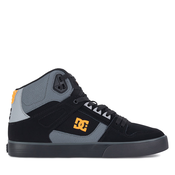 Športna obutev DC Shoes PURE HIGH-TOP WC ADYS400043-XKNS Črna
