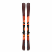 Elan Odrasli smučarski set Wingman 82 CTI Rdeča