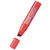 Permanentni marker Pentel - N50XL, crveni