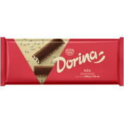 COKOLADA MLECNA RIZA DORINA 220G