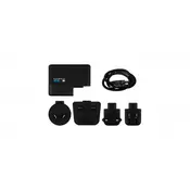GoPro Supercharger Dual POrt Fast Charger AWALC-002-EU