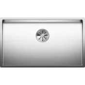 Blanco pomivalno korito CLARON 700-U InFino INOX 18/10, brez dodatne kontrole.