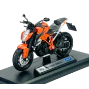 shumee WELLY KTM 1290 SUPER DUKE R 1:18 12837