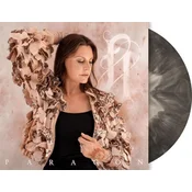 Floor Jansen - Paragon (Limited Edition) (Black & White Waves Coloured) (LP)