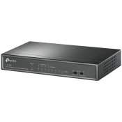 Switch TP-Link Tl-SF1008P | 8 port | PoE Switch