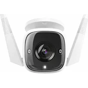 TP-LINK Kamera TAPO C310 Wi-Fi/outdoor/3MP/vodootporna bela