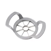 Eva Rezalnik za jabolko, sadje 11cm / aluminij, inox