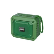 DEEPBASS BOX-05 Bluetooth zvucnik zeleni