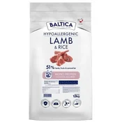 shumee Suha hrana za pse BALTICA NUTRACEUTIC Hipoalergena jagnjetina XS/S 12 kg