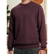 Sinsay - Bluza sa dugim rukavima - maroon