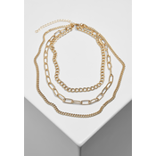 Chain necklace - gold colors