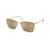 SWAROVSKI Ženske naocare za sunce 0SK7006 4003U5 58, Zlatne boje