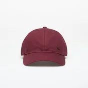 Čepica adidas Everyday Icons Cap With Tonal Metal Trefoil Maroon OSFL