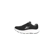 SKECHERS Nizke superge GO RUN CONSISTENT 3 - RUSHLIN antracit/črna/bela