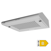 home Napa TORNADO 60 cm, protok  200 m3/h,  38W, INOX - KPE 6020S