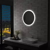 Kupaonsko LED ogledalo 60 cm