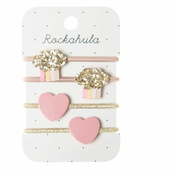 Rockahula Elastike za lase - Rainy Cloud 5032