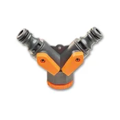 Mountfield Mountfield Dvosmerni Ventil Za Vrtno Cev Iz ABS Plastike