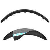 INF Črn ledeno hladen naglavni trak za Bose QC35/45 + izvijač, (22064595)