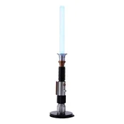slomart Namizna svetilka Ukonic 16987 LED, črna/bakrena/siva/bela