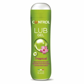 Control Lubrikant na Vodni Podlagi Lub Tropical Control Marakuja (75 ml)