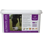 Lizalni kamen za konje Ultimate Oil Lick 7,5kg