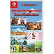 Time Management Game Collection (SWITCH)