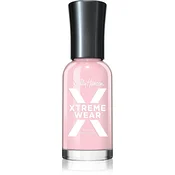 Sally Hansen Hard As Nails Xtreme Wear Strengthening Nail Polish Color 115 Tickled Pink 11.8 ml