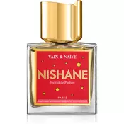 Nishane Vain & Naive parfumski ekstrakt uniseks 50 ml